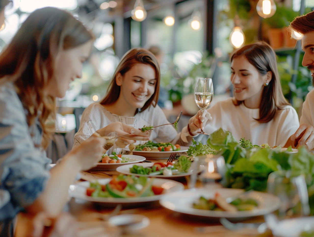 Приготування здорової їжі